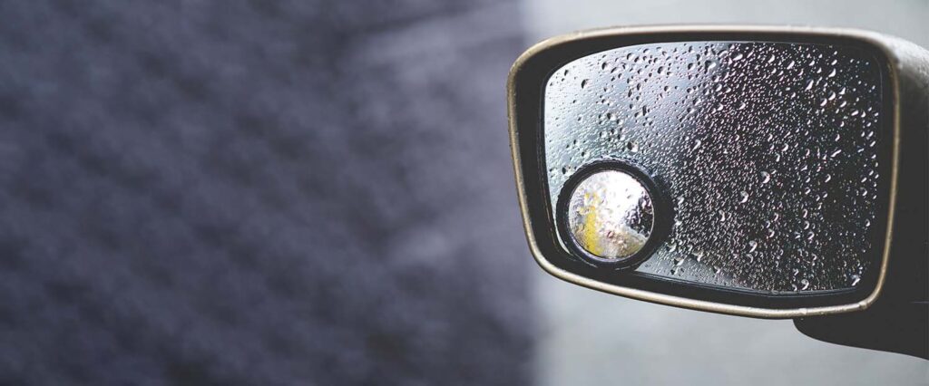 espejo retrovisor