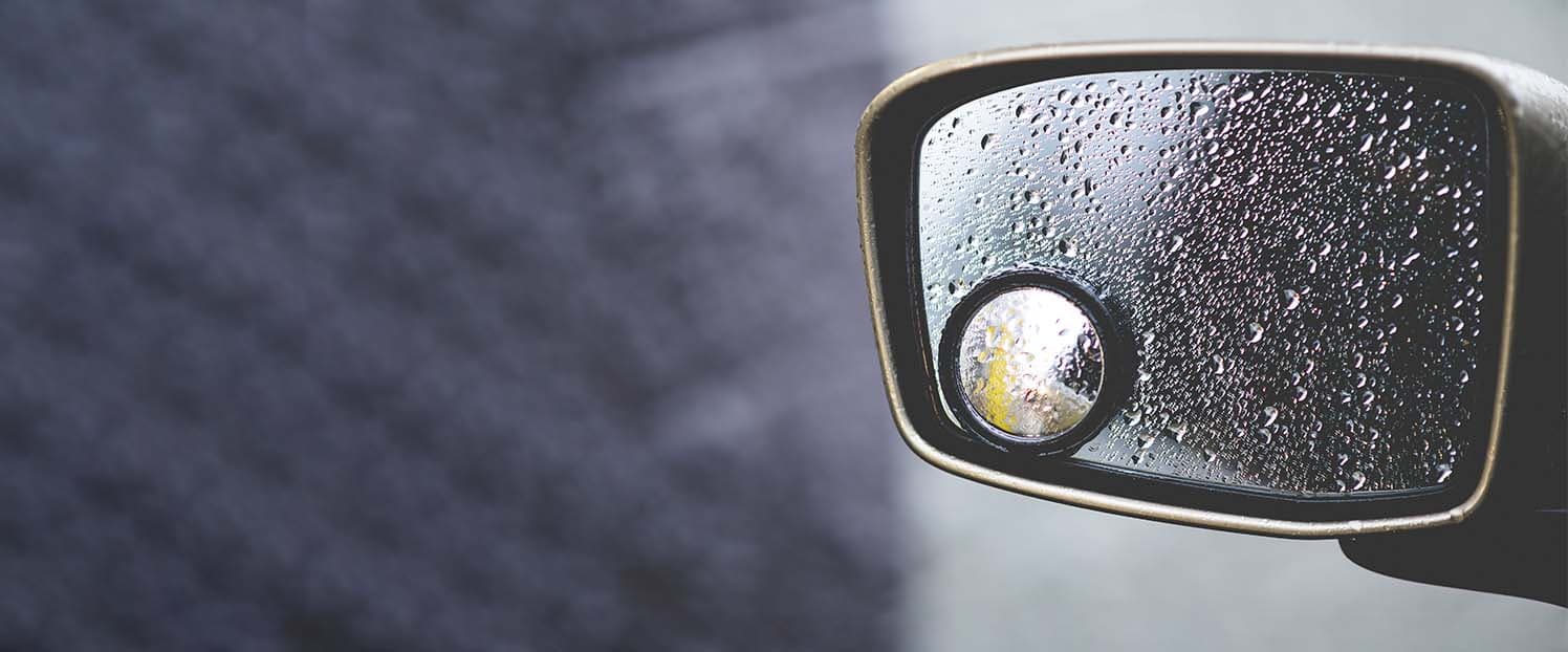 espejo retrovisor