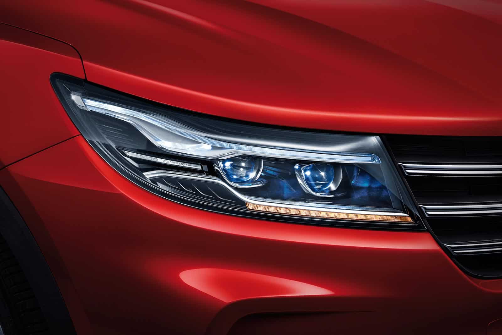 Faros LED
